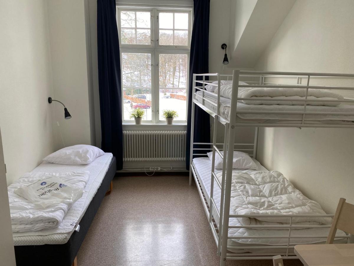 Ronneby Brunnspark Vandrarhem Och B&B Luaran gambar