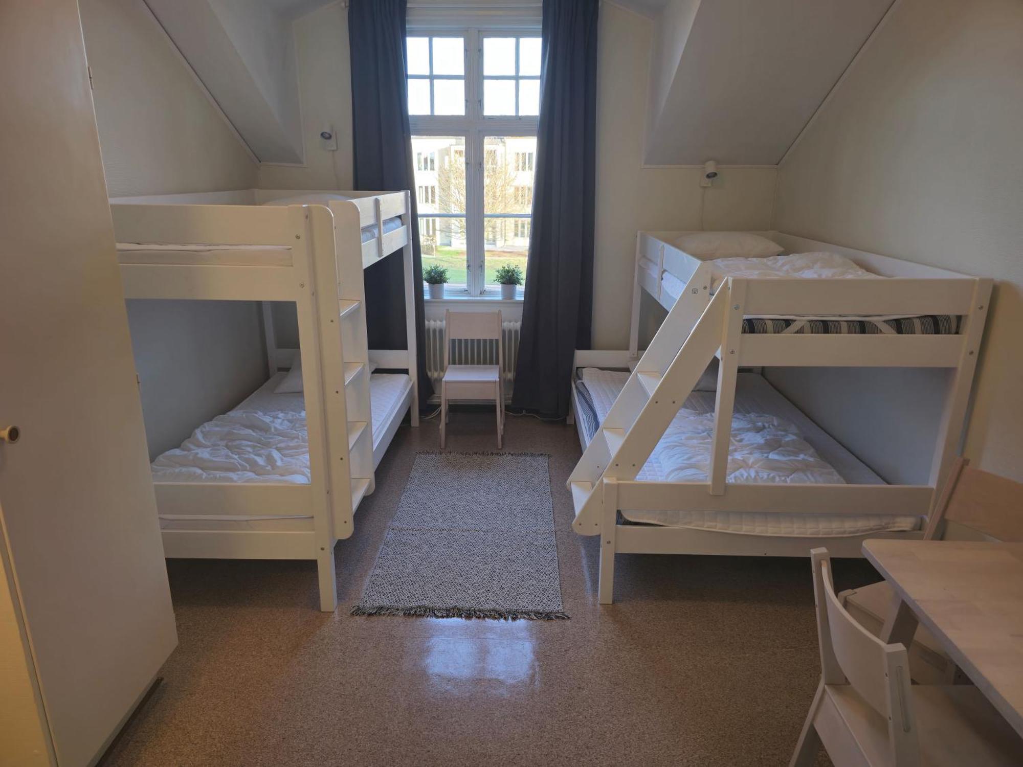 Ronneby Brunnspark Vandrarhem Och B&B Luaran gambar