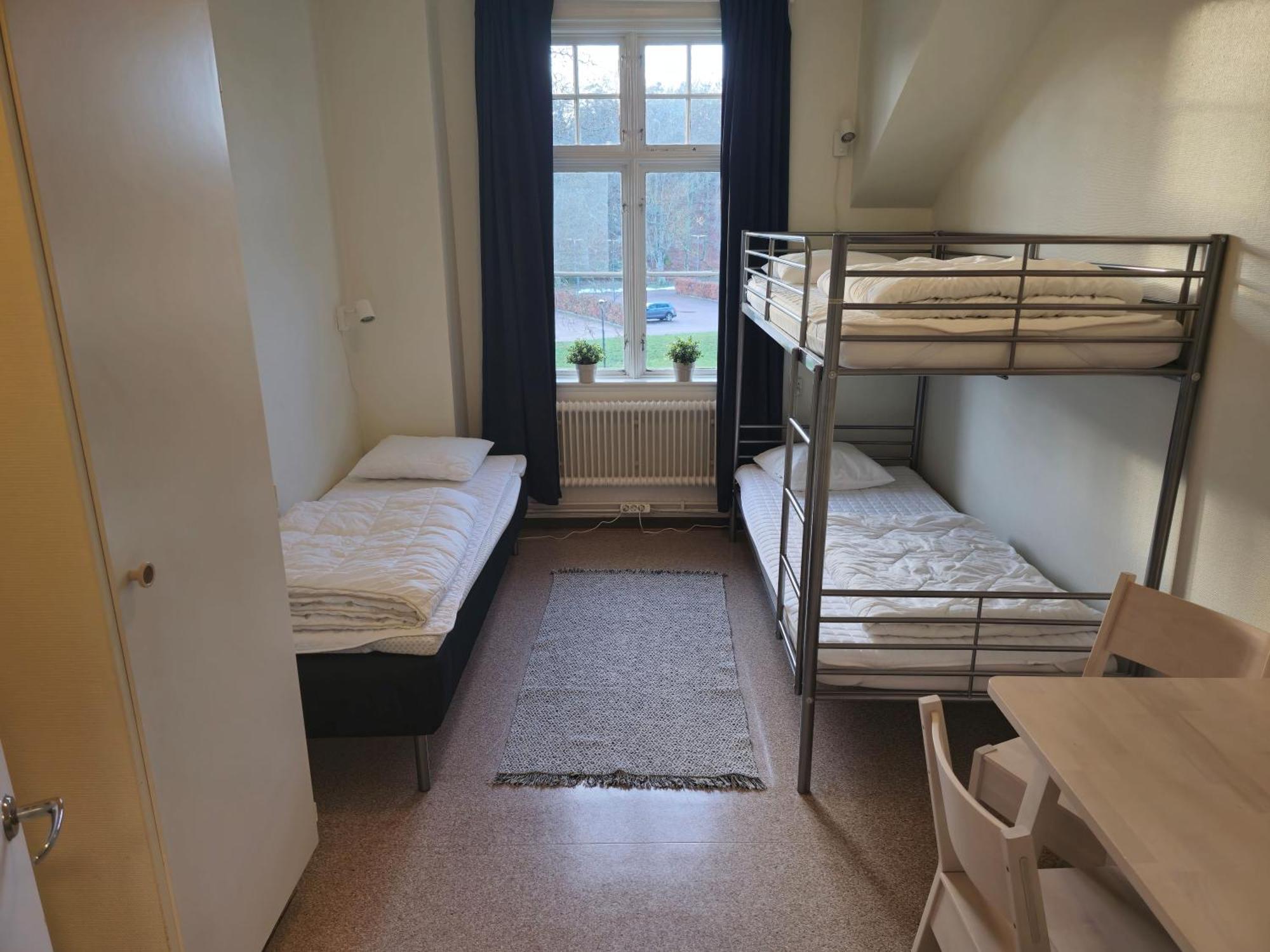 Ronneby Brunnspark Vandrarhem Och B&B Luaran gambar