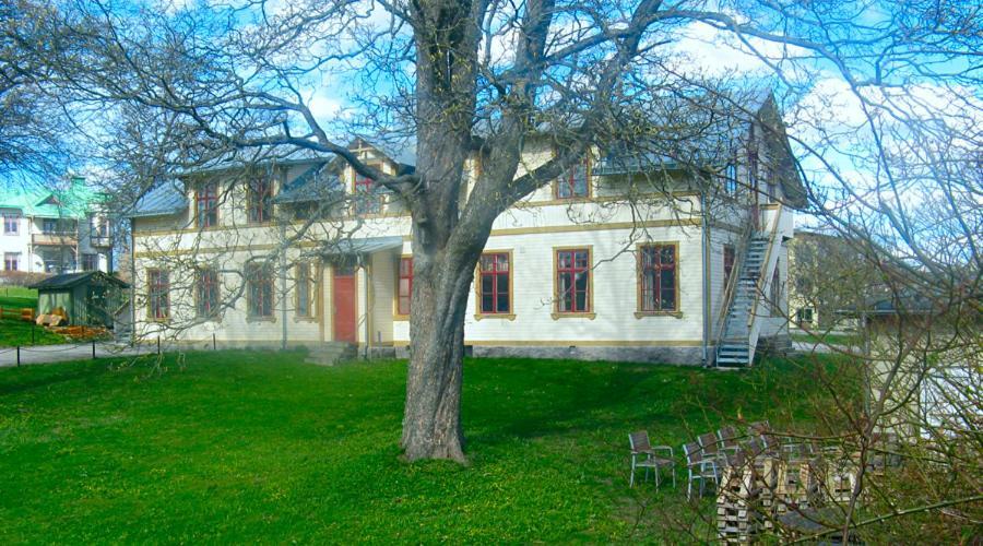 Ronneby Brunnspark Vandrarhem Och B&B Luaran gambar