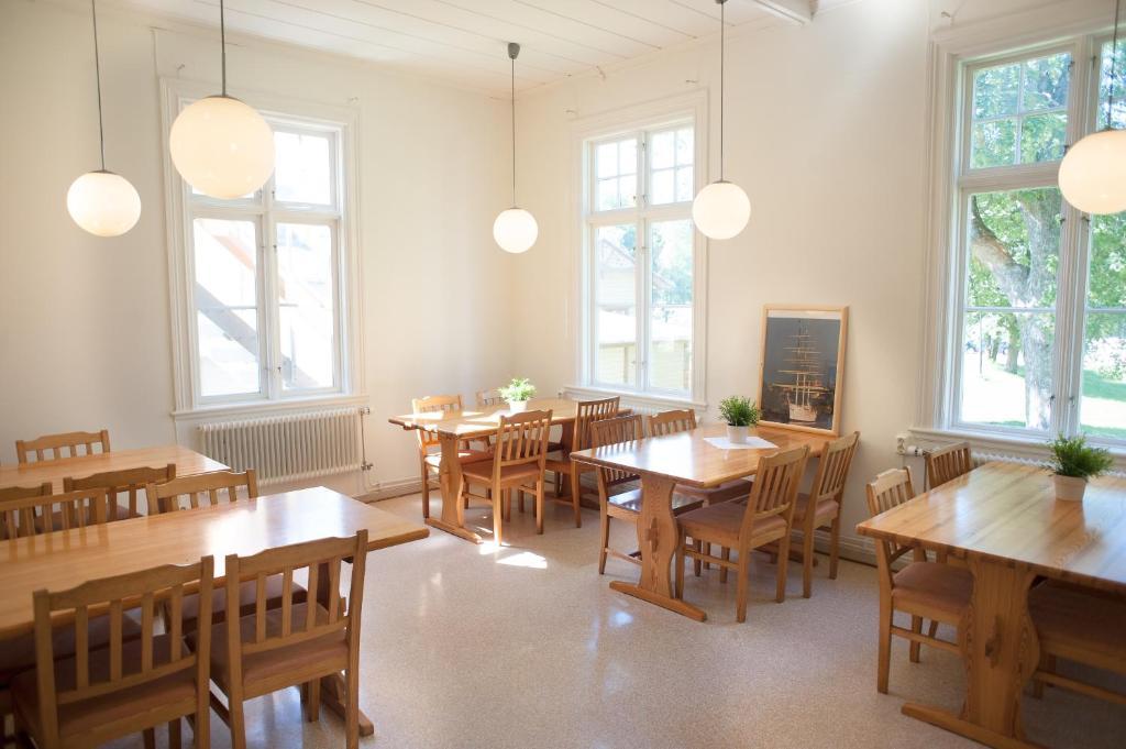 Ronneby Brunnspark Vandrarhem Och B&B Luaran gambar