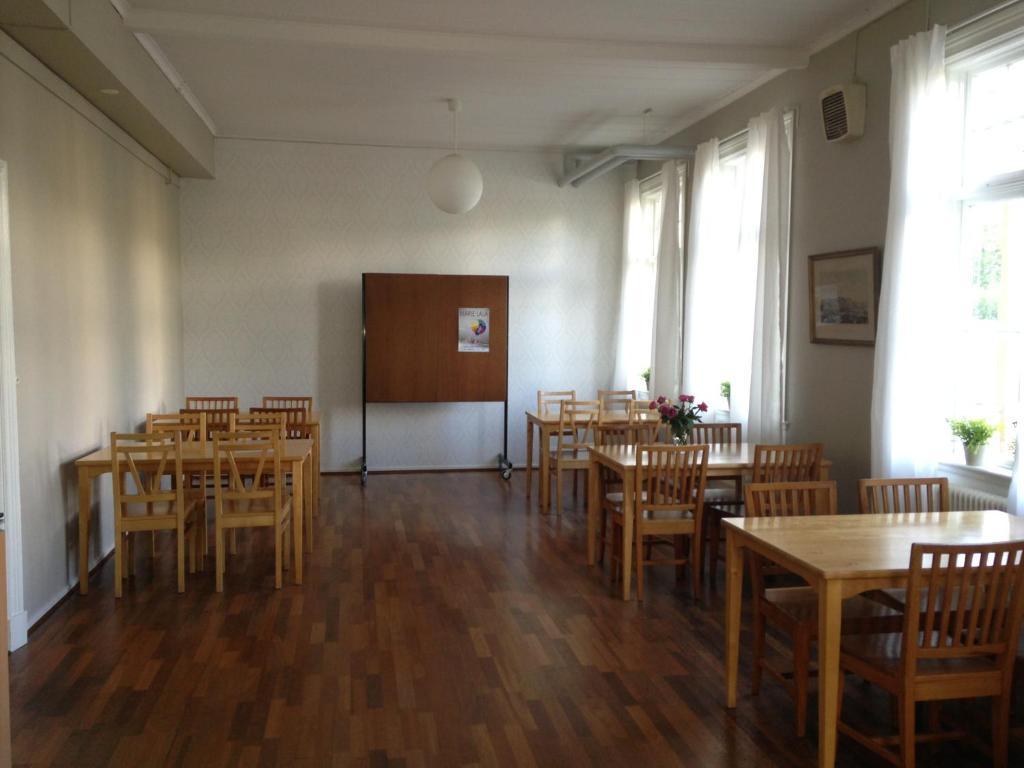 Ronneby Brunnspark Vandrarhem Och B&B Luaran gambar