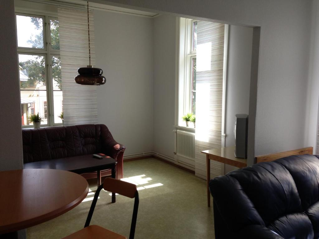 Ronneby Brunnspark Vandrarhem Och B&B Luaran gambar