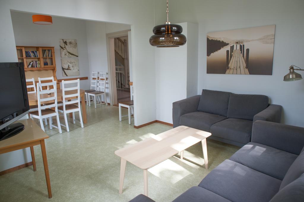 Ronneby Brunnspark Vandrarhem Och B&B Luaran gambar