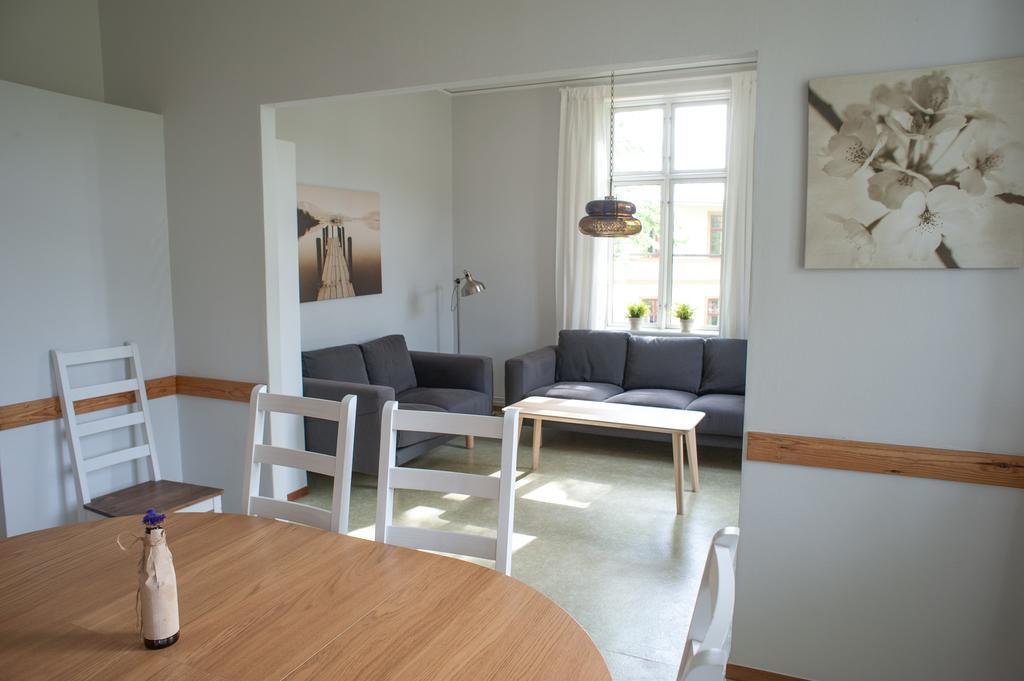 Ronneby Brunnspark Vandrarhem Och B&B Luaran gambar