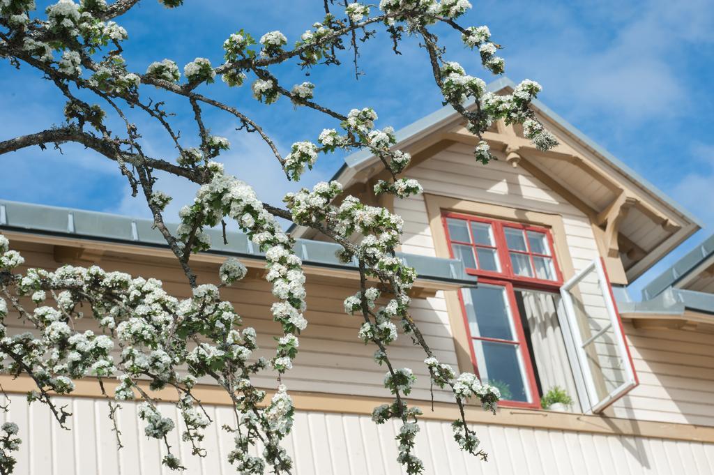 Ronneby Brunnspark Vandrarhem Och B&B Luaran gambar