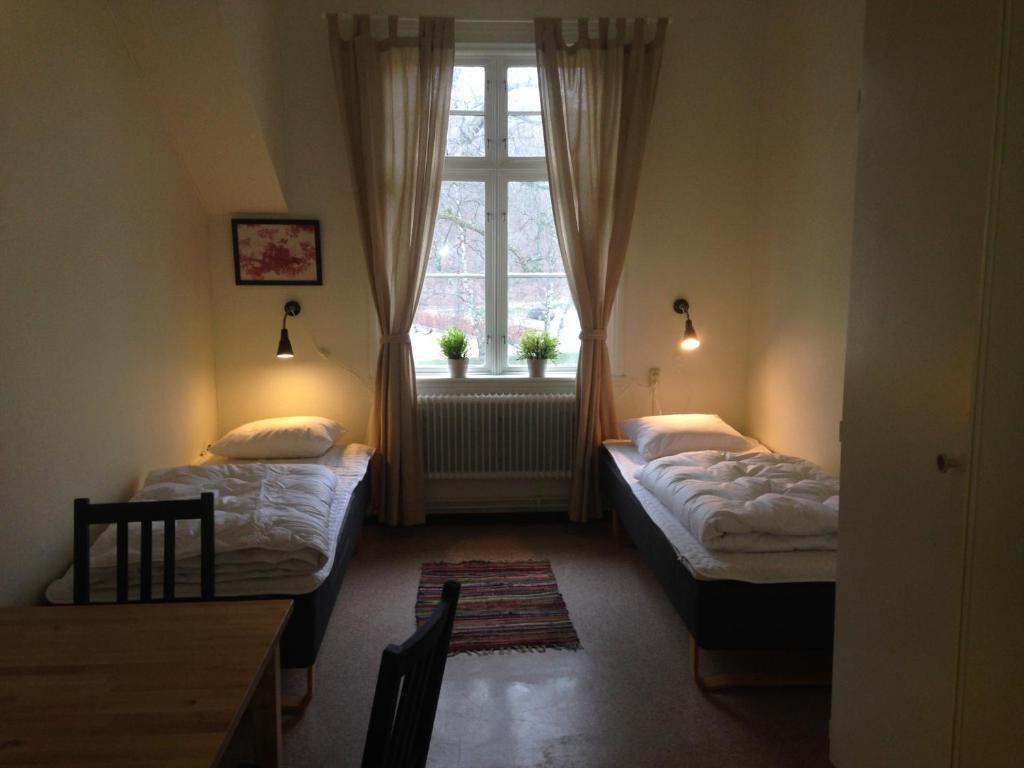 Ronneby Brunnspark Vandrarhem Och B&B Luaran gambar