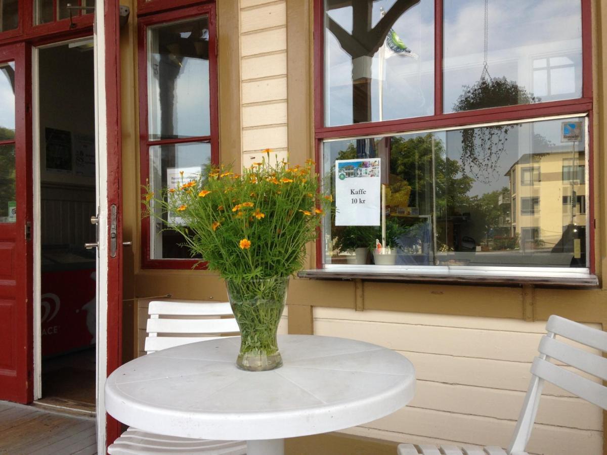 Ronneby Brunnspark Vandrarhem Och B&B Luaran gambar